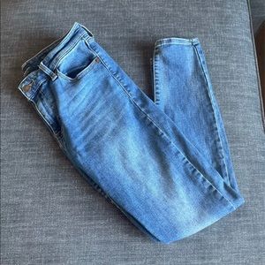 Lucky Brand Ava super skinny